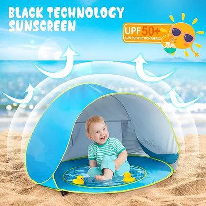 Outdoor Baby Beach Tent