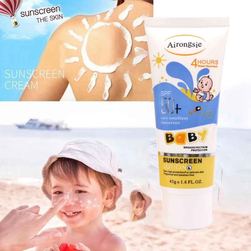 Kids Sunscreen with SPF 50