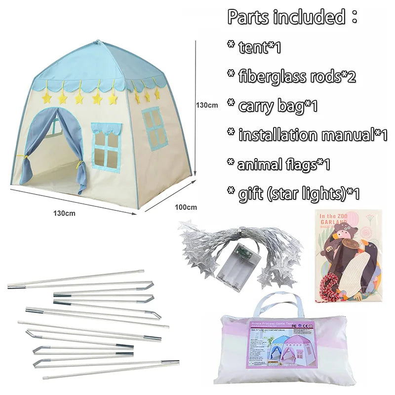 Kids Uv Protection Beach Tent