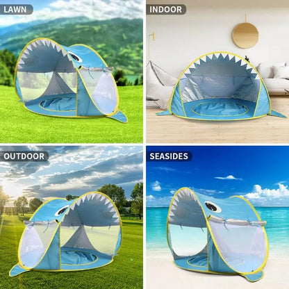 Baby Beach Swimming Pool Tent