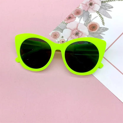 Retro Beach Kids Sunglasses