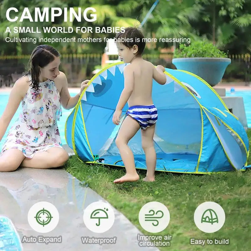 Baby Beach Swimming Pool Tent