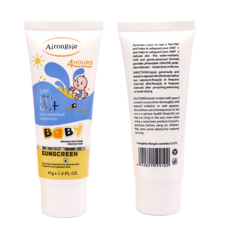 Kids Sunscreen with SPF 50