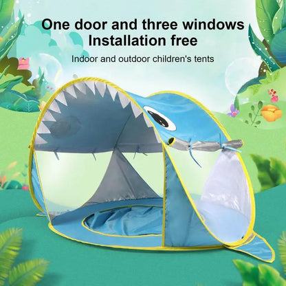 Baby Beach Swimming Pool Tent