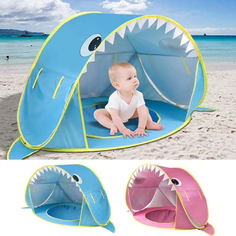 Baby Beach Swimming Pool Tent