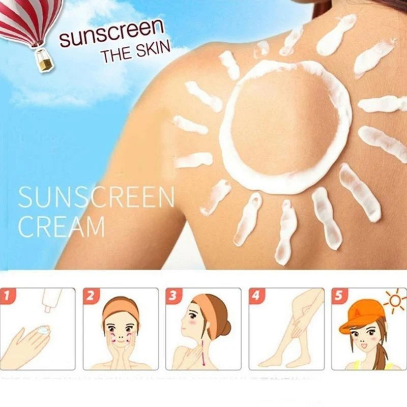 Kids Sunscreen with SPF 50