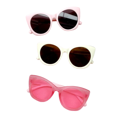 Retro Beach Kids Sunglasses